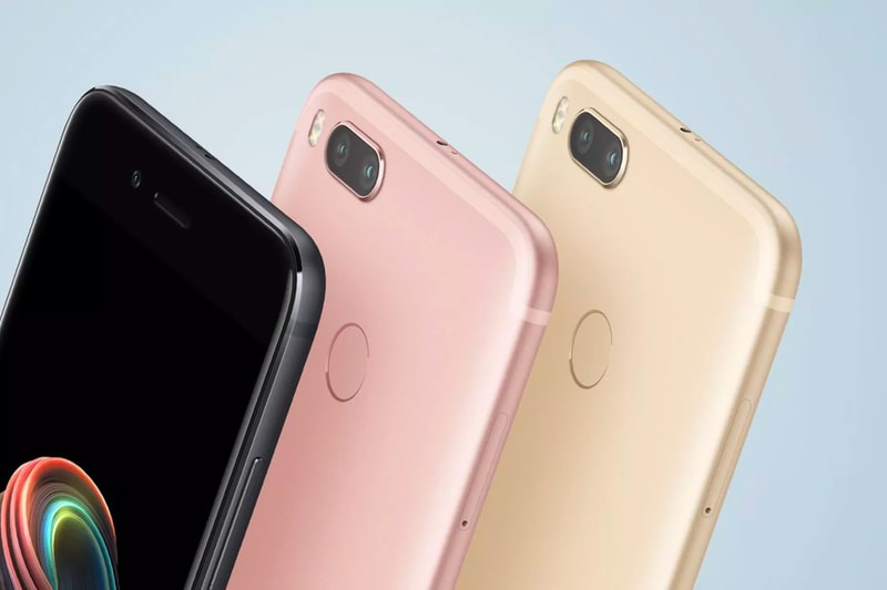 Xiaomi Mi A1 Smartphone Makes Global Impact