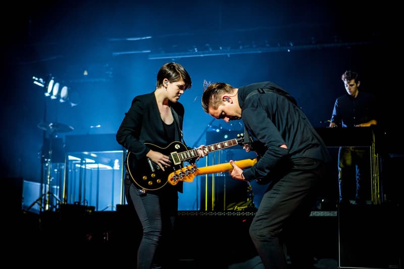 The xx Justin Timberlake My Love Covers BBC Radio 1