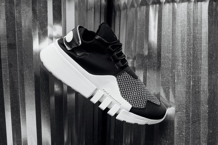 Y-3 Shows Off the Ayero in White and Core Black