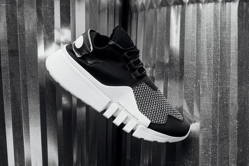 Y3 Ayero White Core Black adidas Yohji Yamamoto 2017 September Release Date Info Sneakers Shoes Footwear Feature Boutique