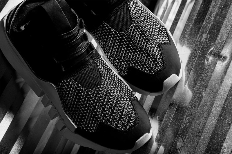 Y3 Ayero White Core Black adidas Yohji Yamamoto 2017 September Release Date Info Sneakers Shoes Footwear Feature Boutique