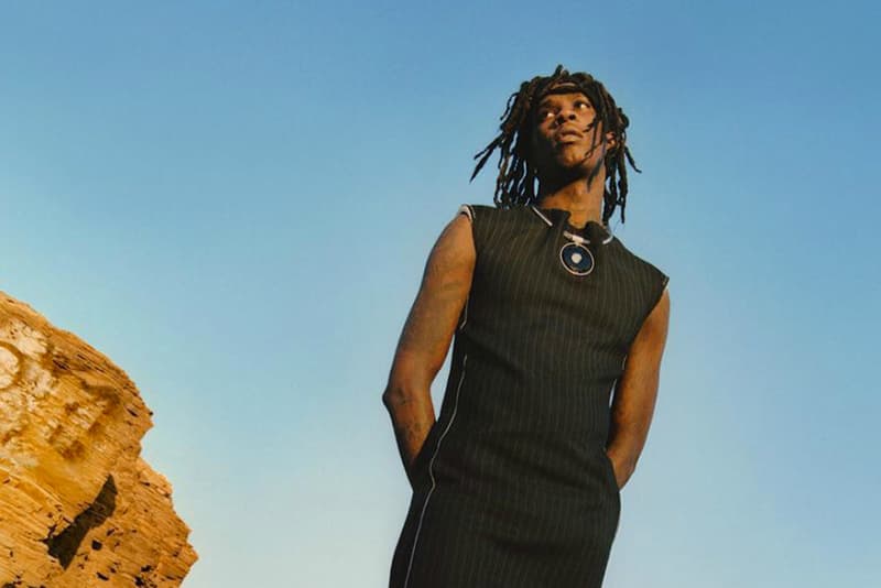 Young Thug Arrested Marijuana Possession Felony Drug Charge