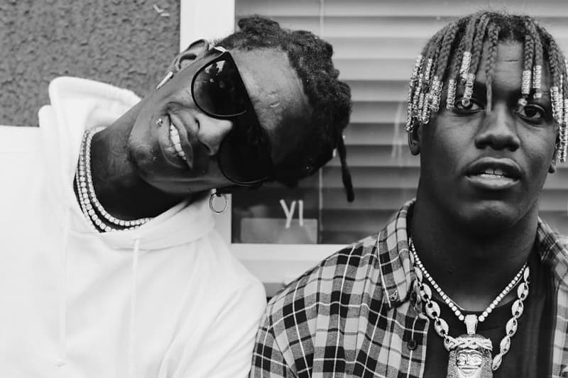 Young Thug Lil Yachty "On Me"