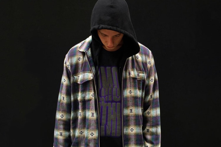 YOUTH OF PARIS Releases Exclusive "Almost Nothing" T-Shirt