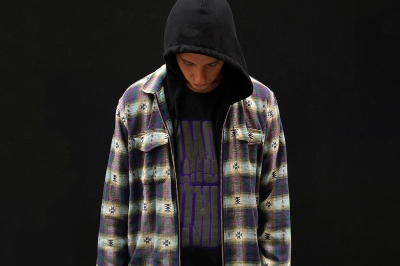 YOUTH OF PARIS Alex Lopez Apparel Clothing Fashion T-Shirt