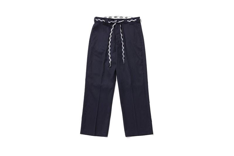 YSTRDY's TMRRW Trousers Dickies 874 Edition Loro Piana Beige Colorway