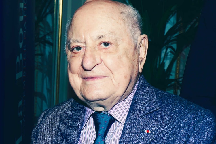 Yves Saint Laurent Co-Founder Pierre Bergé Has Passed Away at the Age of 86
