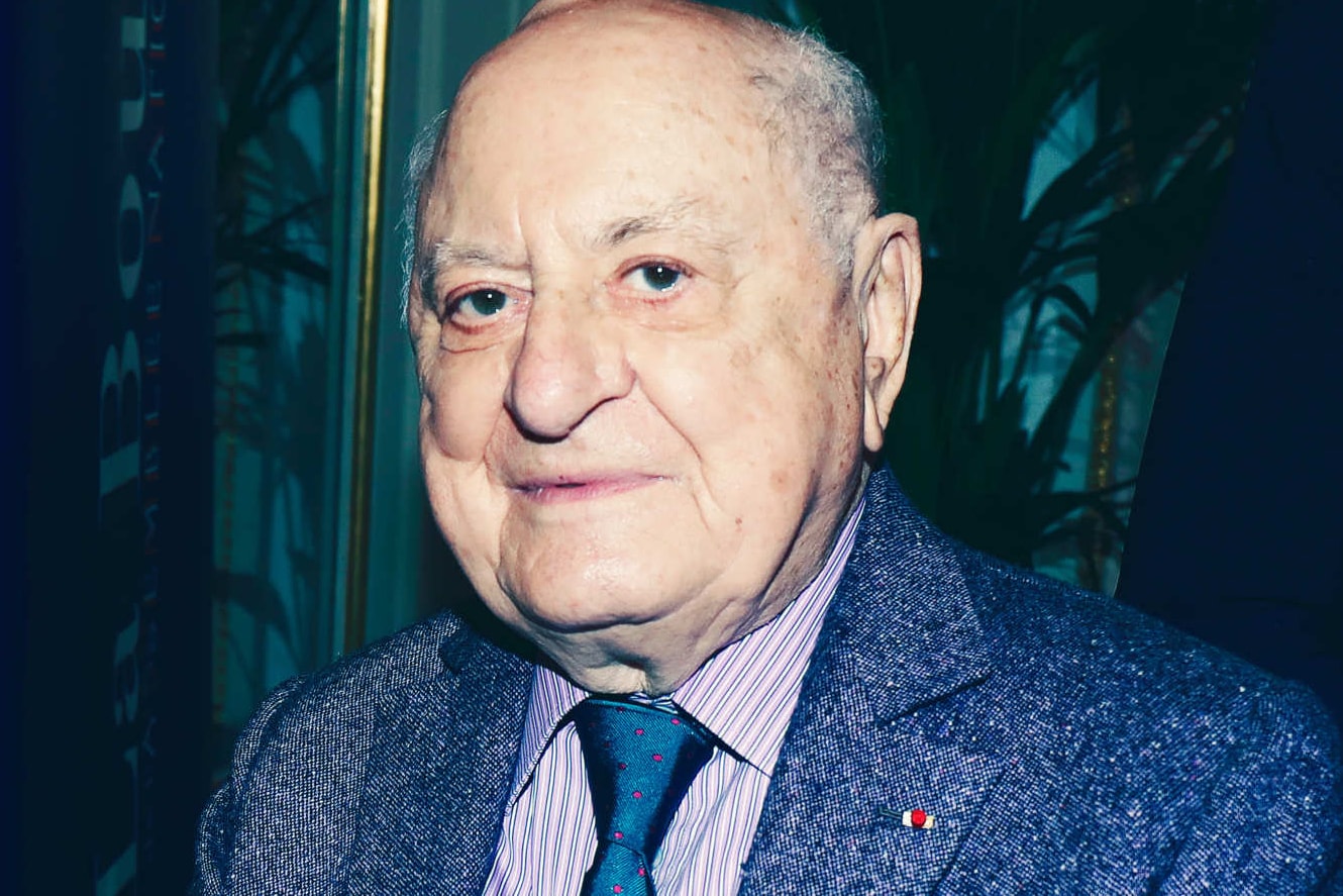 YSL Pierre Bergé