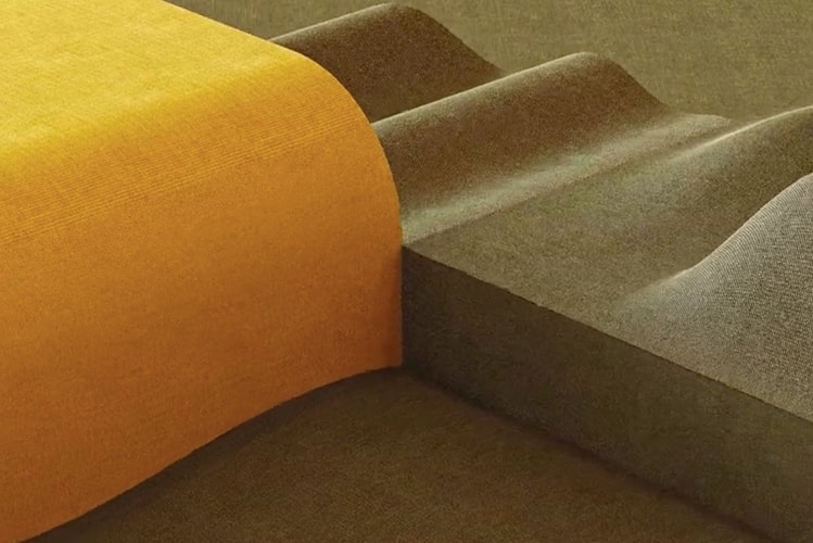 ZEITGUISED's 'Emancipath' Short Brings Kvadrat Textiles to Life