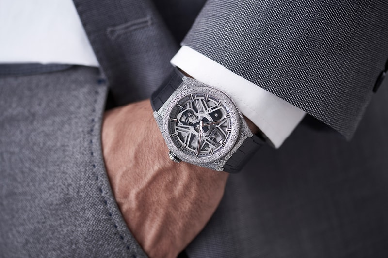 Zenith Oscillator Defy Lab Watch