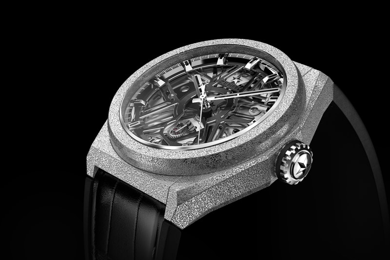Zenith Oscillator Defy Lab Watch