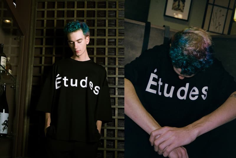 Ètudes Fall/Winter 2017