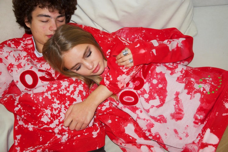 032c Brings Back Its "Peroxide" Capsule Collection