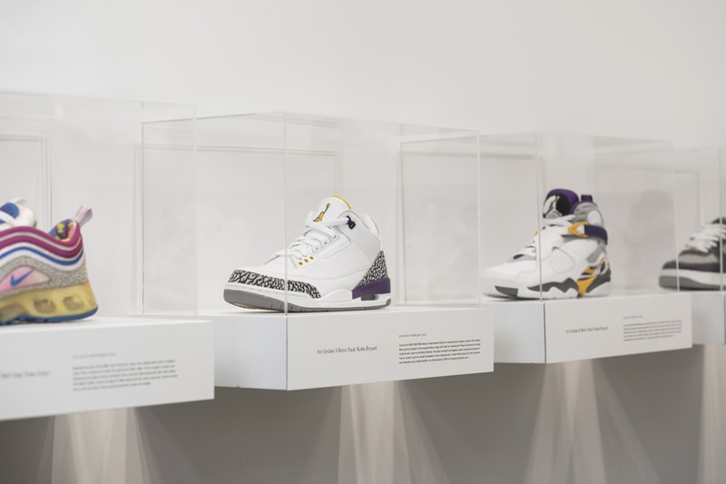 GOAT The Greatest Los Angeles Pop Up Sneaker Gallery LA
