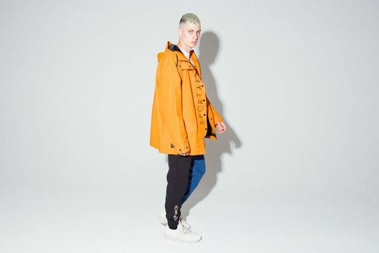 10.Deep Goes for the Win With VCTRY Fall/Winter 2017 Lookbook