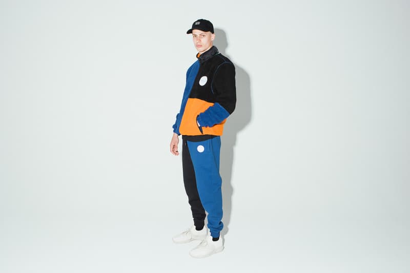 10 Deep VCTRY Fall Winter 2017 Lookbook Fashion Tops Bottoms Jackets Hoodies Sweats