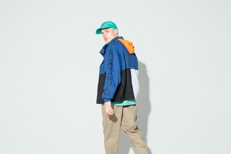 10 Deep VCTRY Fall Winter 2017 Lookbook Fashion Tops Bottoms Jackets Hoodies Sweats