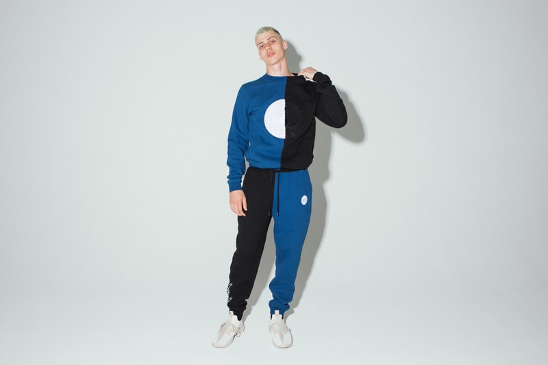 10 Deep VCTRY Fall Winter 2017 Lookbook Fashion Tops Bottoms Jackets Hoodies Sweats