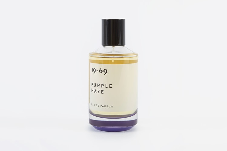 19-69 Unveils Five New Fragrances Inspired by Iconic Subcultural Moments