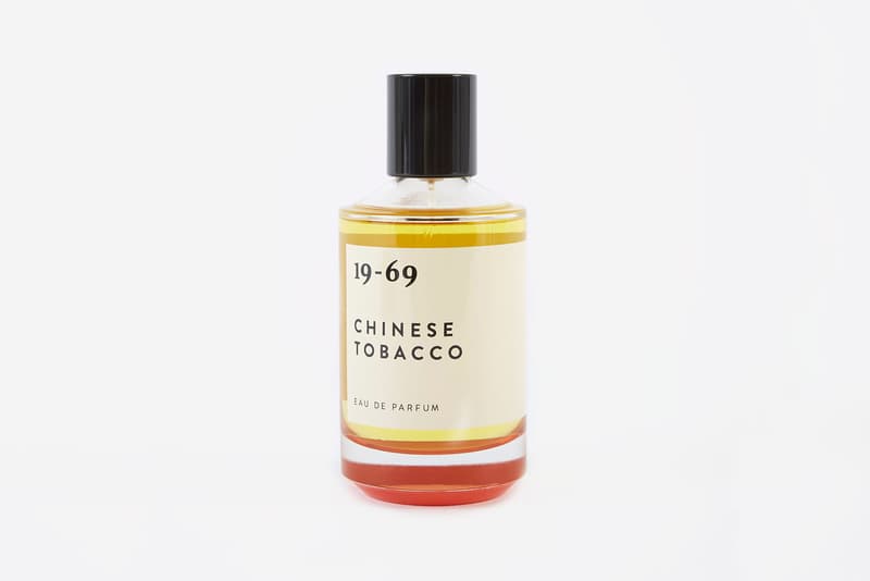 19-69 Unisex Fragrances Counterculture Inspired Goodhood