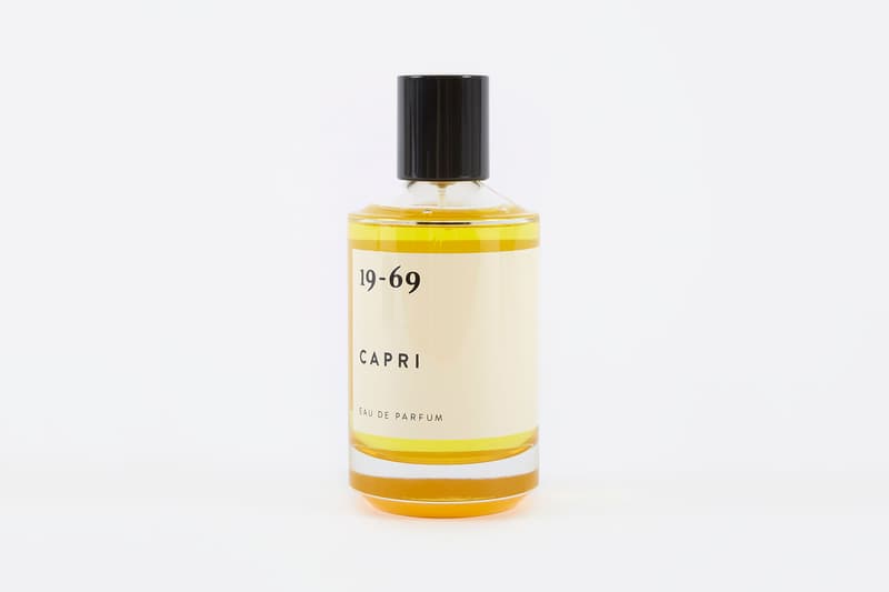 19-69 Unisex Fragrances Counterculture Inspired Goodhood