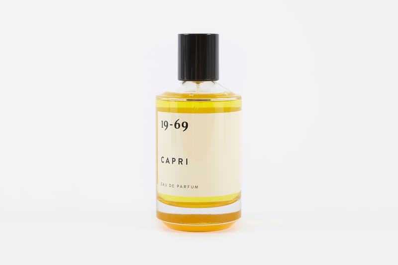 19-69 Unisex Fragrances Counterculture Inspired Goodhood