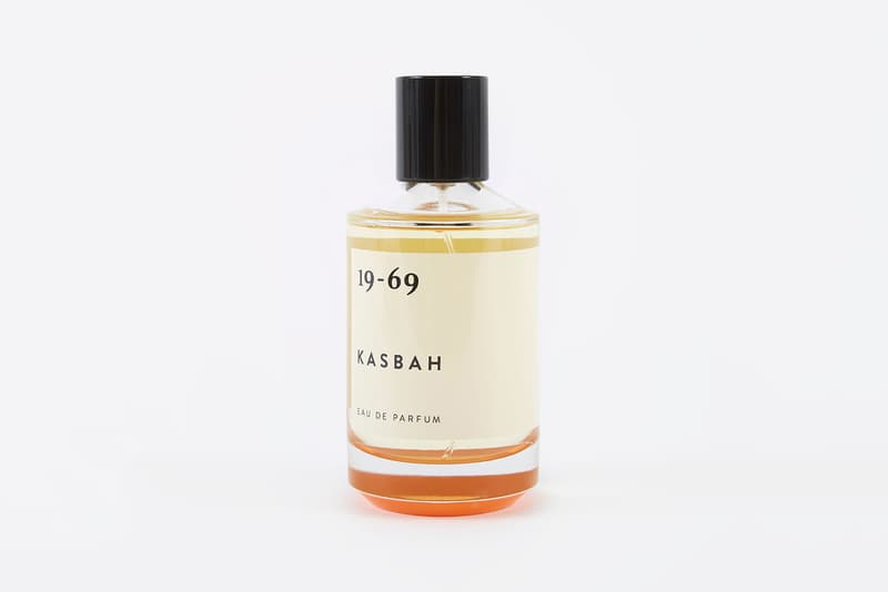 19-69 Unisex Fragrances Counterculture Inspired Goodhood