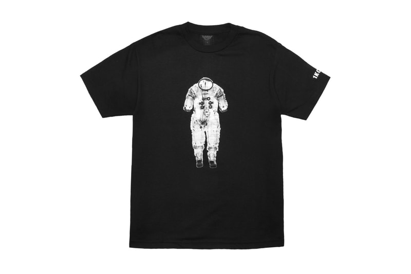 1000 Deaths 1KCORP 2017 October Drop Balaclava Socks Belt T Shirt