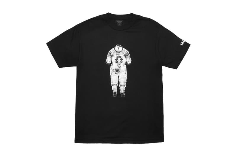 1000 Deaths 1KCORP 2017 October Drop Balaclava Socks Belt T Shirt