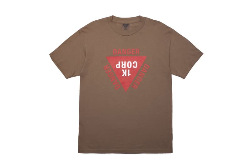 1000 Deaths 1KCORP 2017 October Drop Balaclava Socks Belt T Shirt