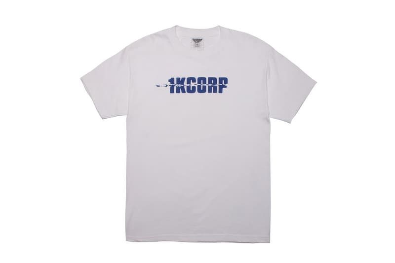 1000 Deaths 1KCORP 2017 October Drop Balaclava Socks Belt T Shirt