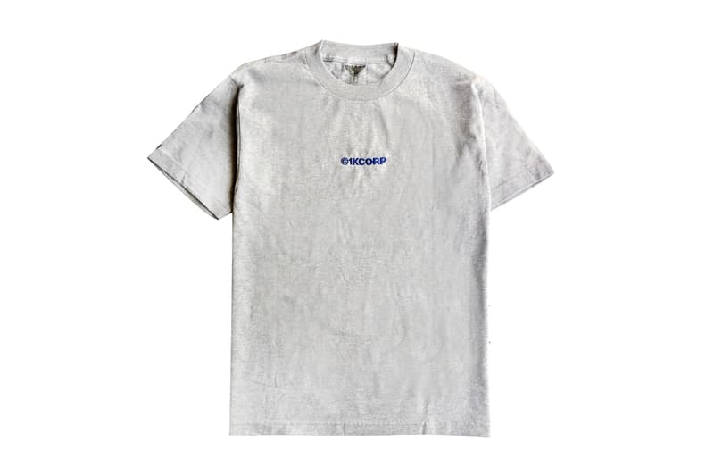 1000 Deaths 1KCORP 2017 October Drop Balaclava Socks Belt T Shirt