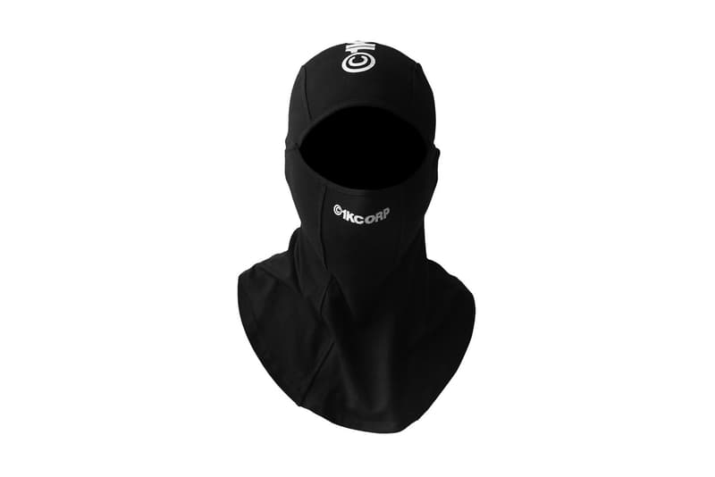 1000 Deaths 1KCORP 2017 October Drop Balaclava Socks Belt T Shirt