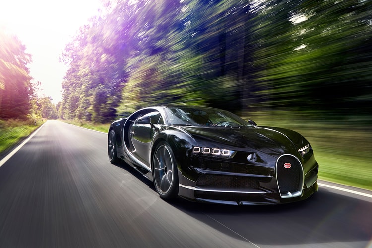 Bugatti Chiron Surfaces For Sale in United Kingdom