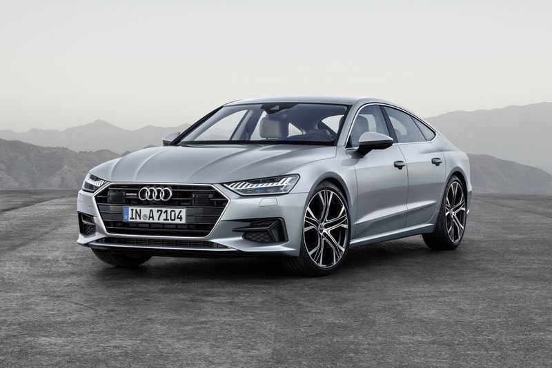2019 Audi A7 Sportback Automobile Car