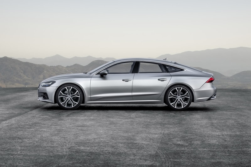 2019 Audi A7 Sportback Automobile Car