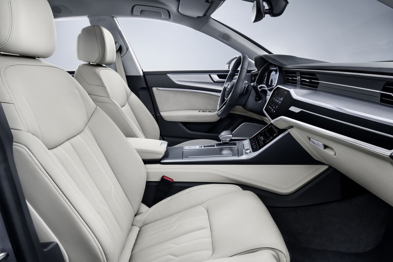 2019 Audi A7 Sportback Automobile Car