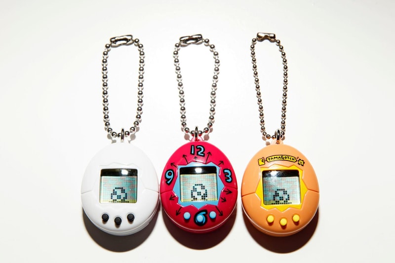 20th Anniversary Tamagotchi