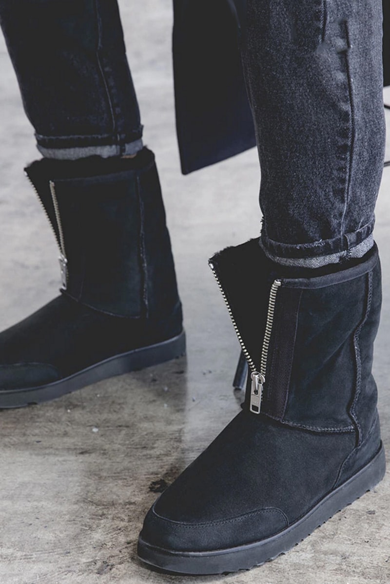 UGG x 3.1 Phillip Lim Boots Now Available