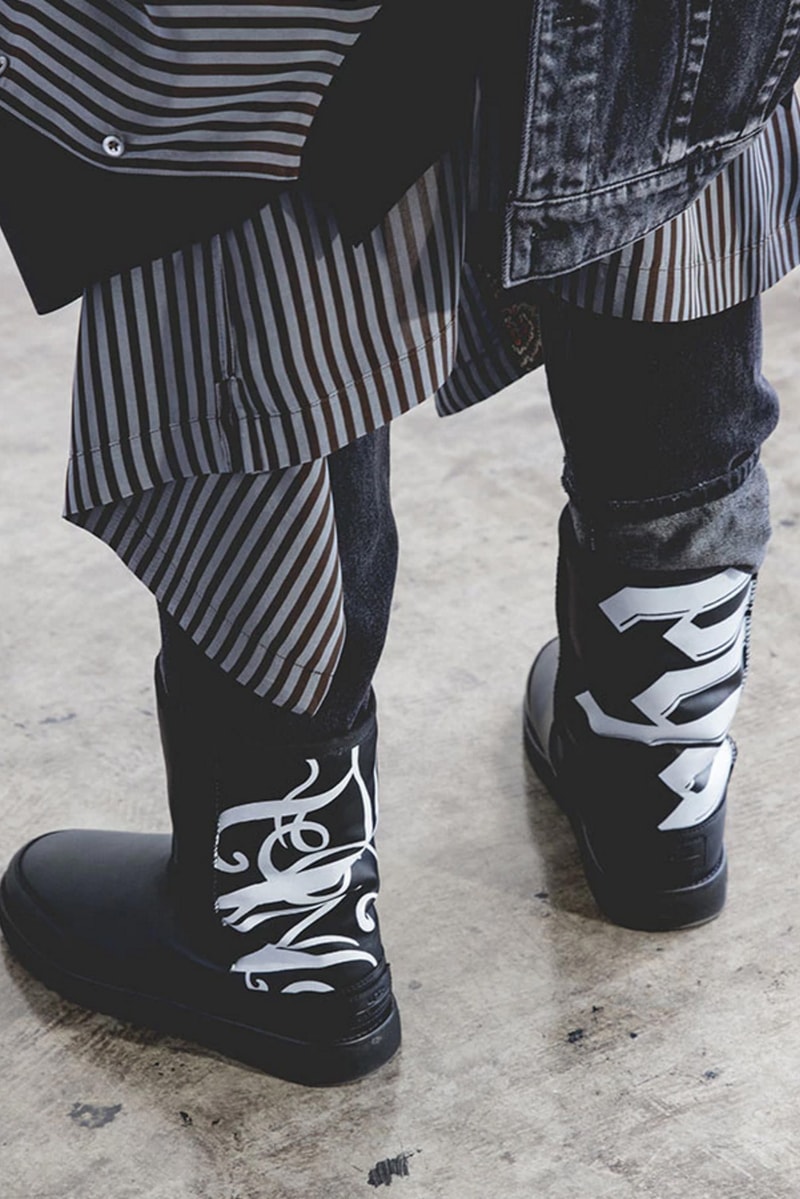 UGG x 3.1 Phillip Lim Boots Now Available