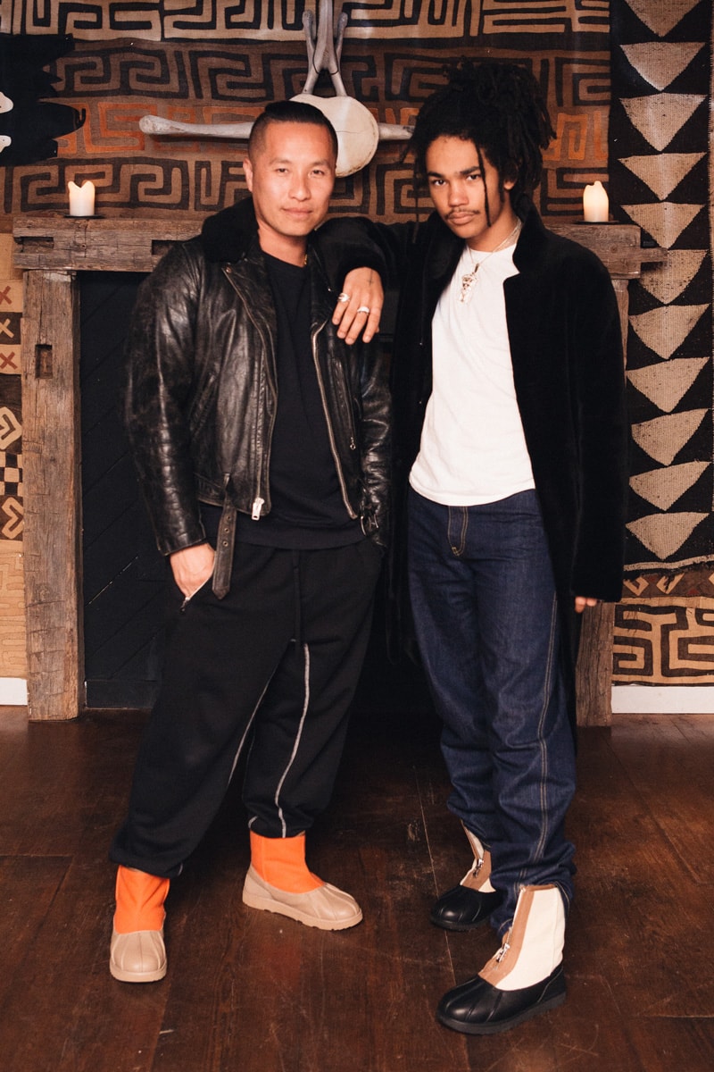 UGG x 3.1 Phillip Lim Boots Now Available