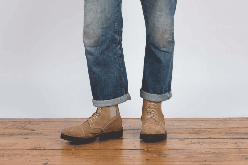 The Fourness NEIGHBORHOOD Grenson Fall Winter 2017 Shoes Footwear October 5 Thursday Release Date Info