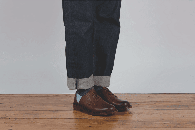 The Fourness NEIGHBORHOOD Grenson Fall Winter 2017 Shoes Footwear October 5 Thursday Release Date Info