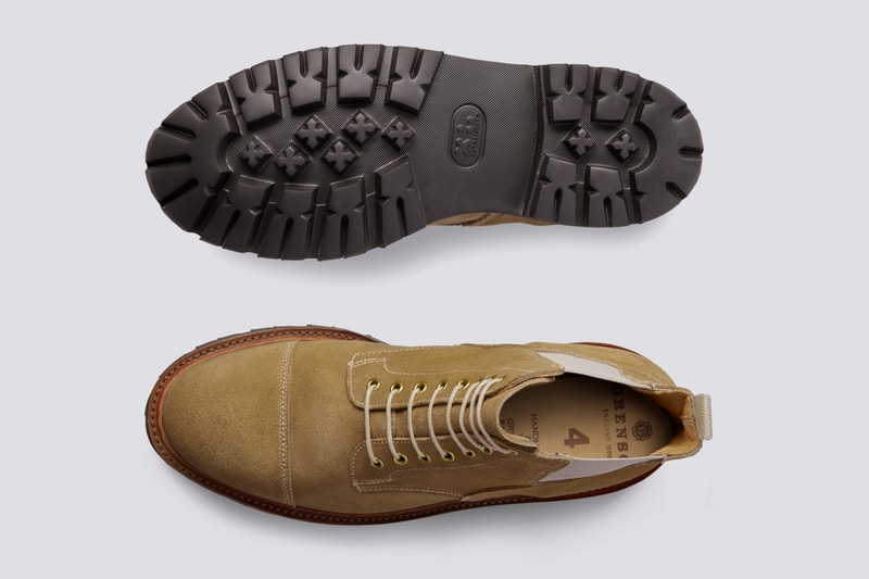 The Fourness NEIGHBORHOOD Grenson Fall Winter 2017 Shoes Footwear October 5 Thursday Release Date Info