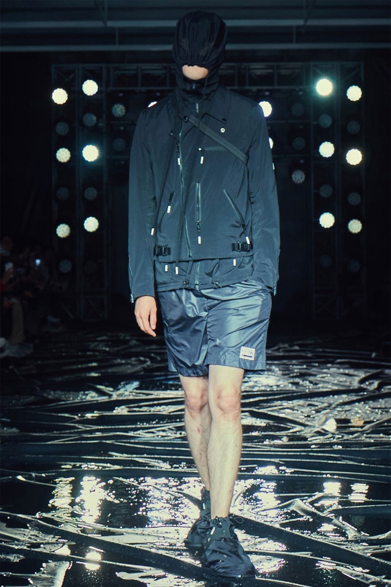 99%IS- Spring Summer 2018 Collection Seoul Fashion Week