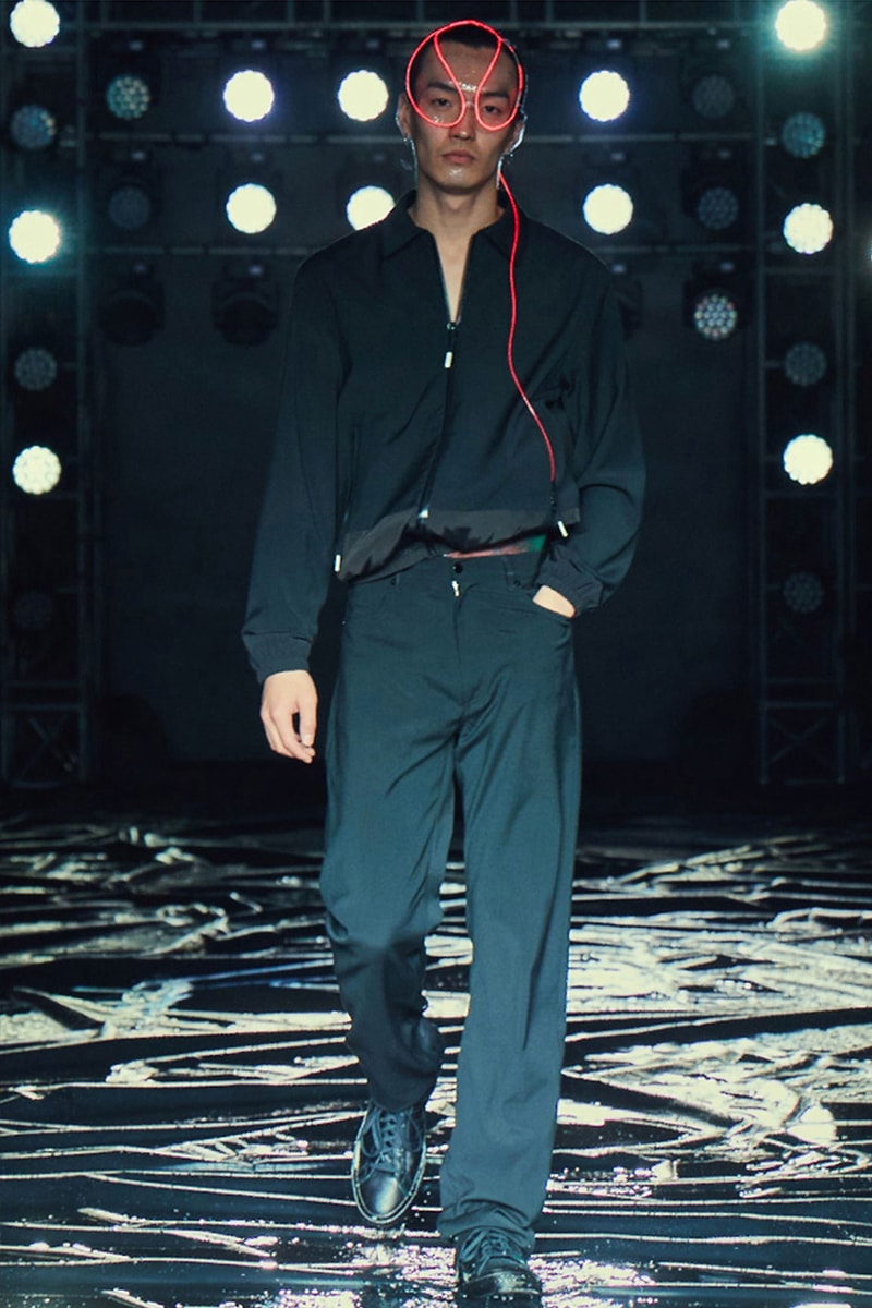 99%IS- Spring Summer 2018 Collection Seoul Fashion Week