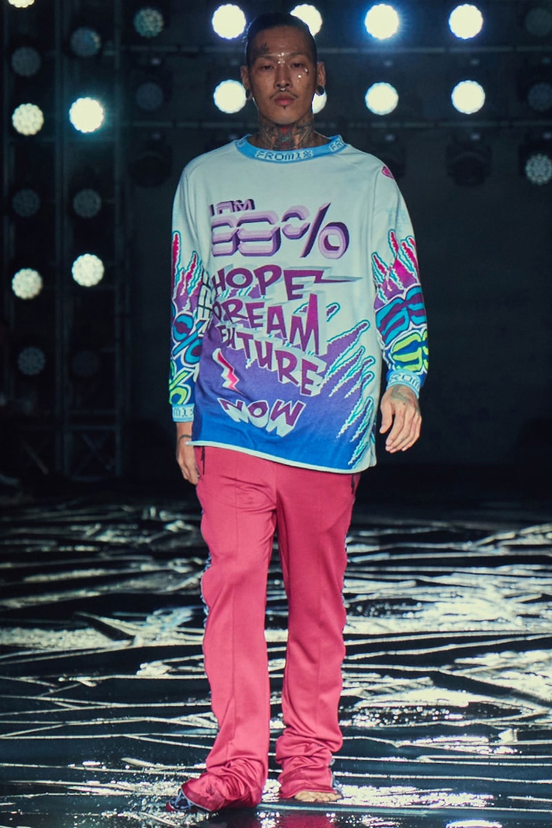 99%IS- Spring Summer 2018 Collection Seoul Fashion Week