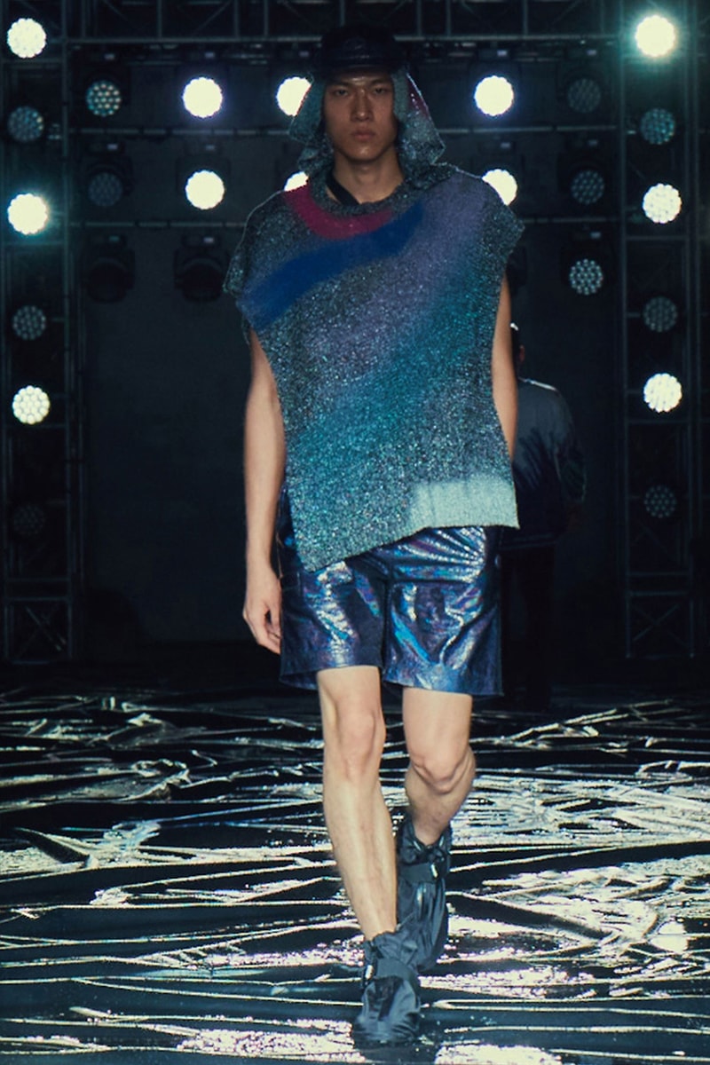 99%IS- Spring Summer 2018 Collection Seoul Fashion Week