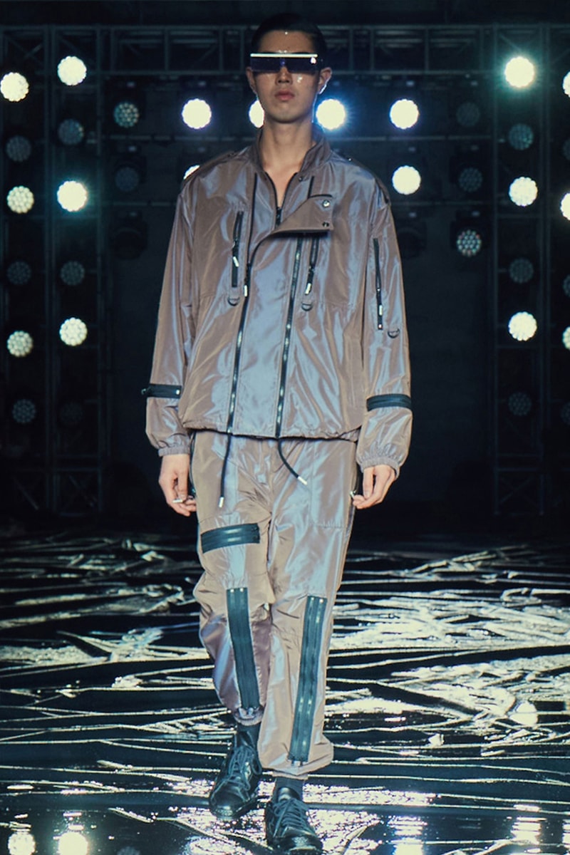 99%IS- Spring Summer 2018 Collection Seoul Fashion Week