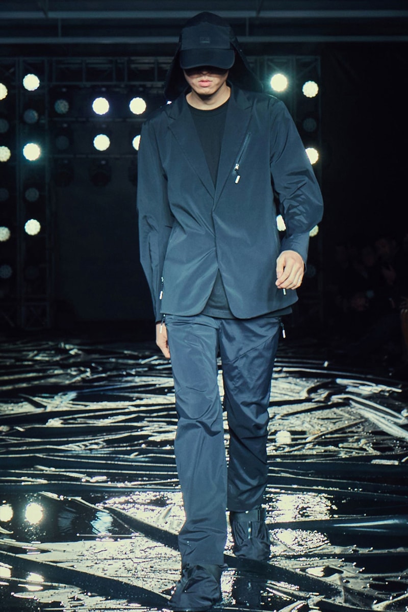 99%IS- Spring Summer 2018 Collection Seoul Fashion Week
